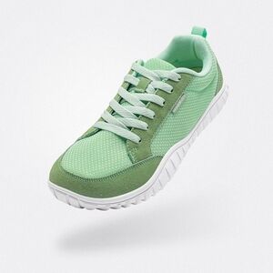Green Men's Hobibear Sneakers